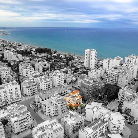 Home Of Comfort Mackenzie Larnaca Exterior foto