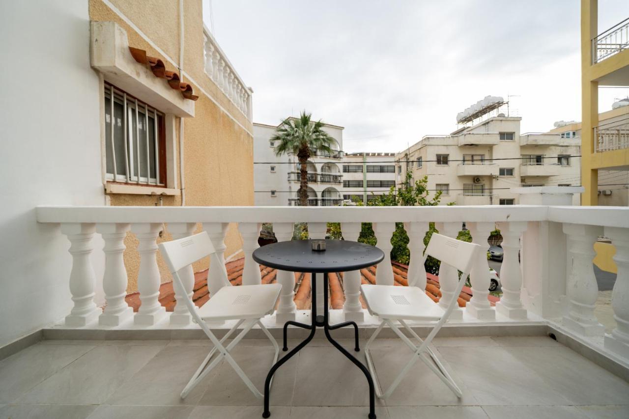 Home Of Comfort Mackenzie Larnaca Exterior foto