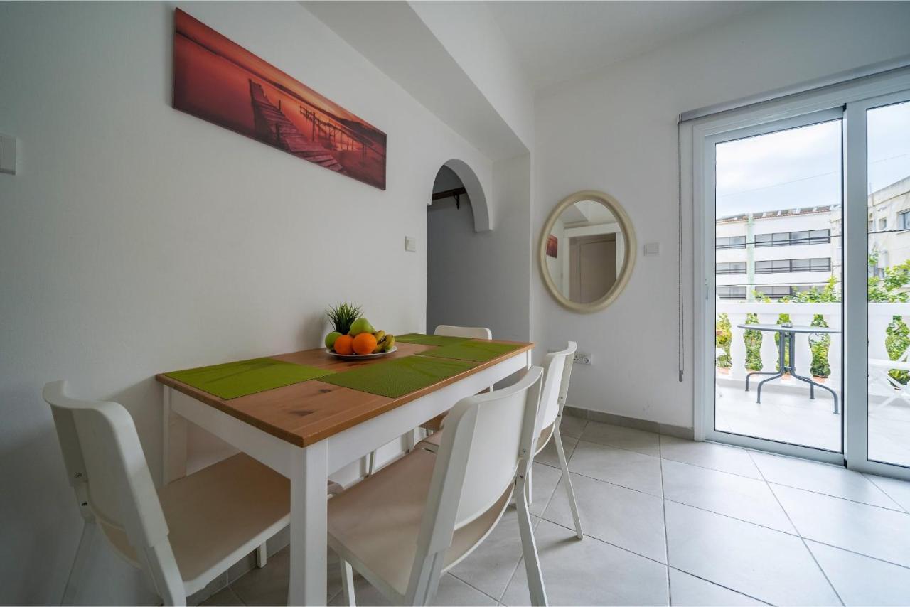 Home Of Comfort Mackenzie Larnaca Exterior foto