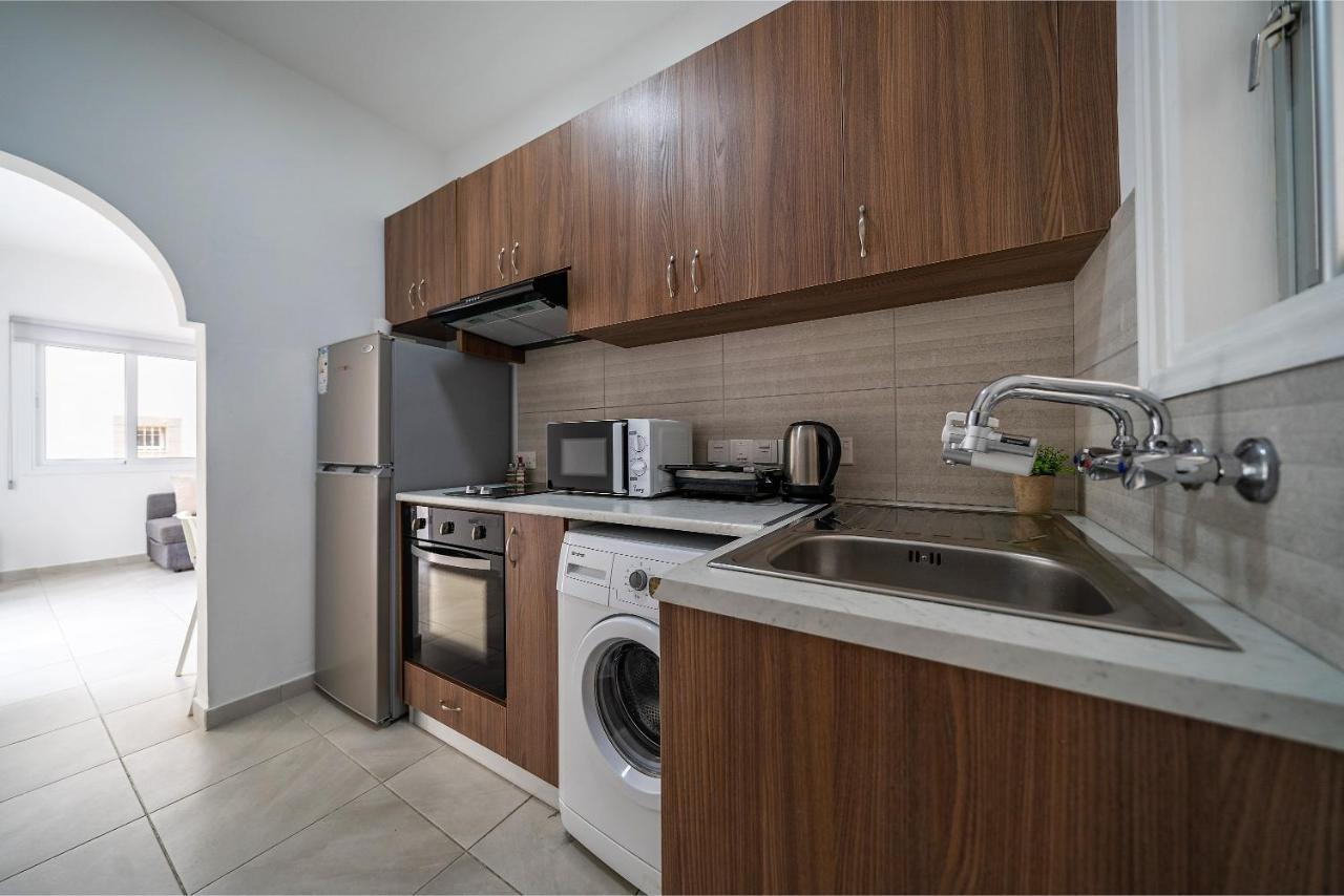 Home Of Comfort Mackenzie Larnaca Exterior foto