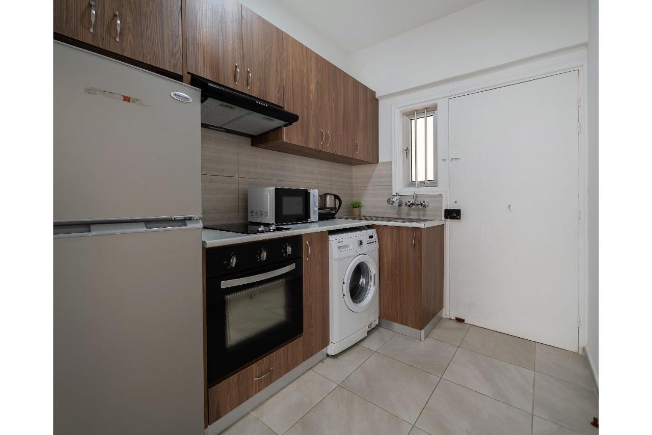 Home Of Comfort Mackenzie Larnaca Exterior foto
