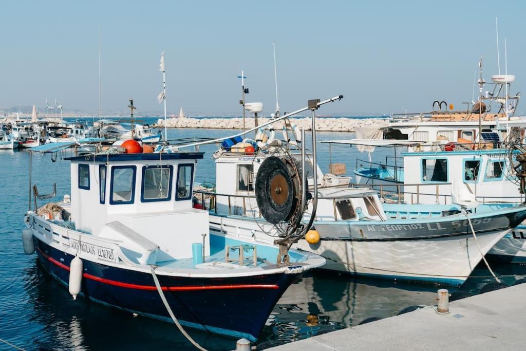 Home Of Comfort Mackenzie Larnaca Exterior foto