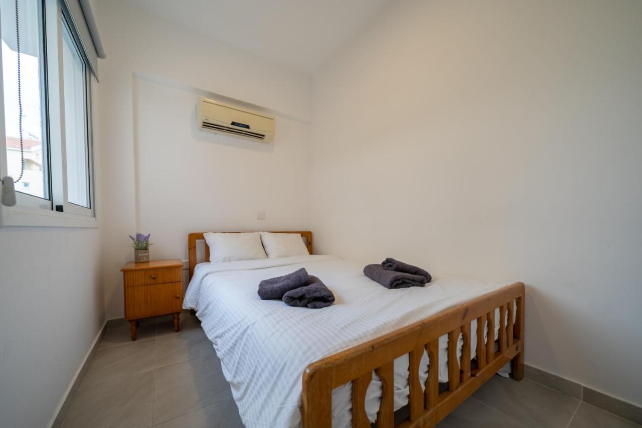 Home Of Comfort Mackenzie Larnaca Exterior foto