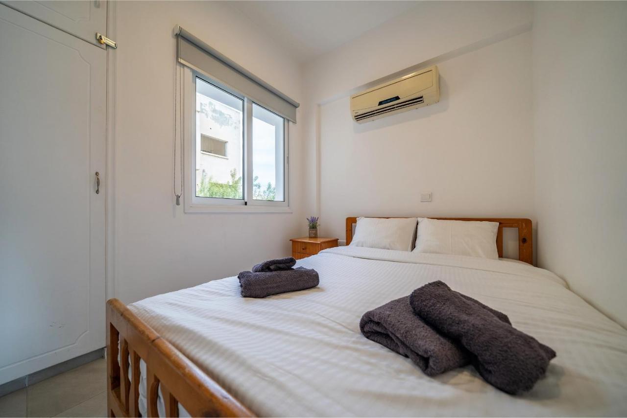 Home Of Comfort Mackenzie Larnaca Exterior foto
