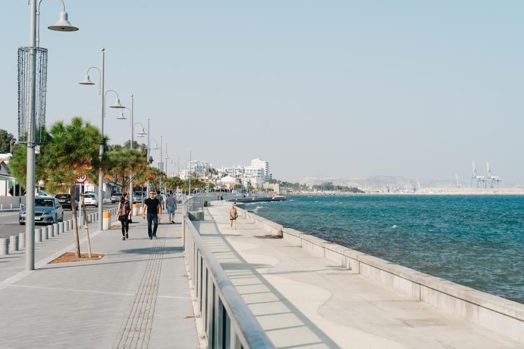 Home Of Comfort Mackenzie Larnaca Exterior foto